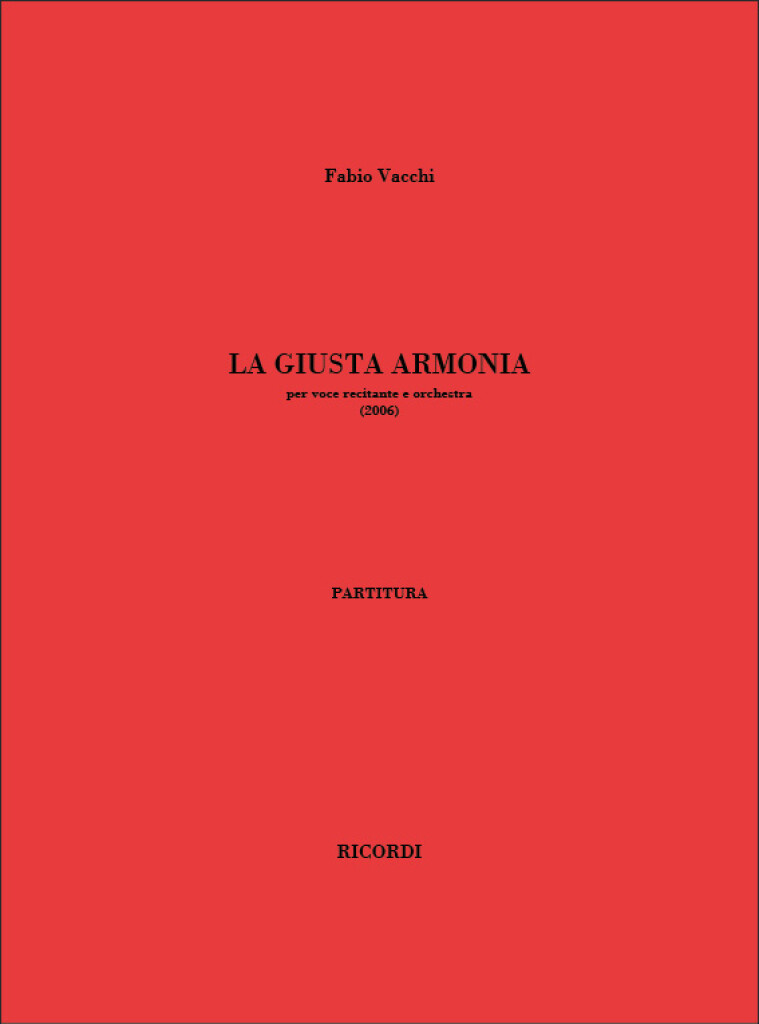 La Giusta Armonia